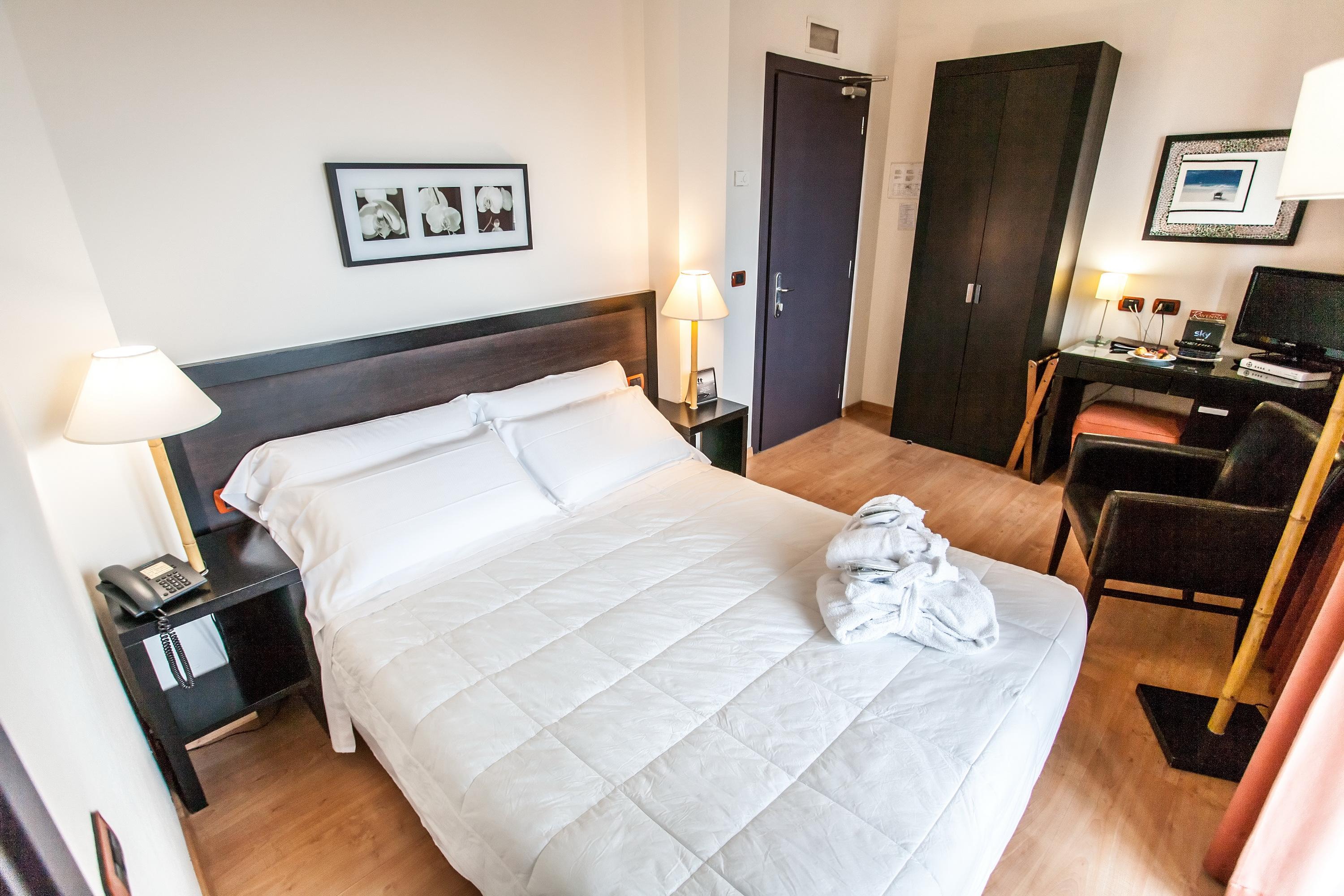Hotel Mosaico Ravenne Extérieur photo