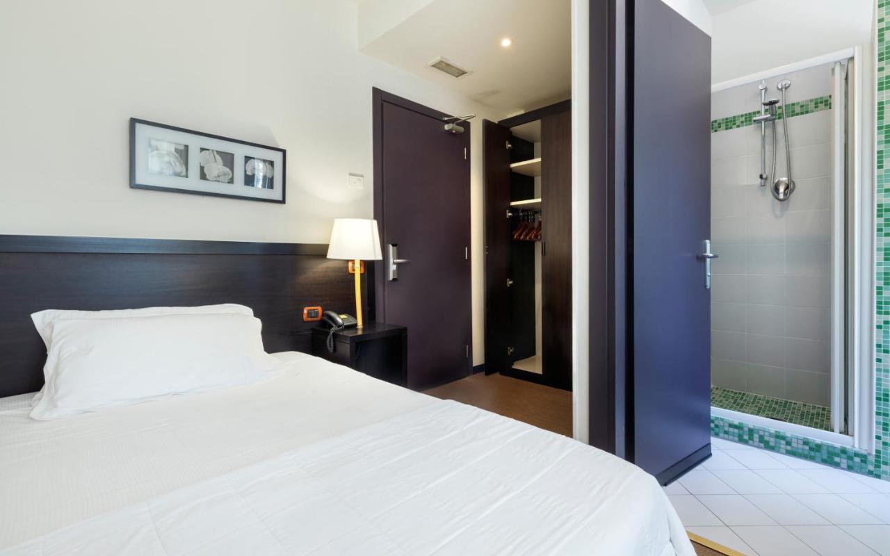 Hotel Mosaico Ravenne Extérieur photo