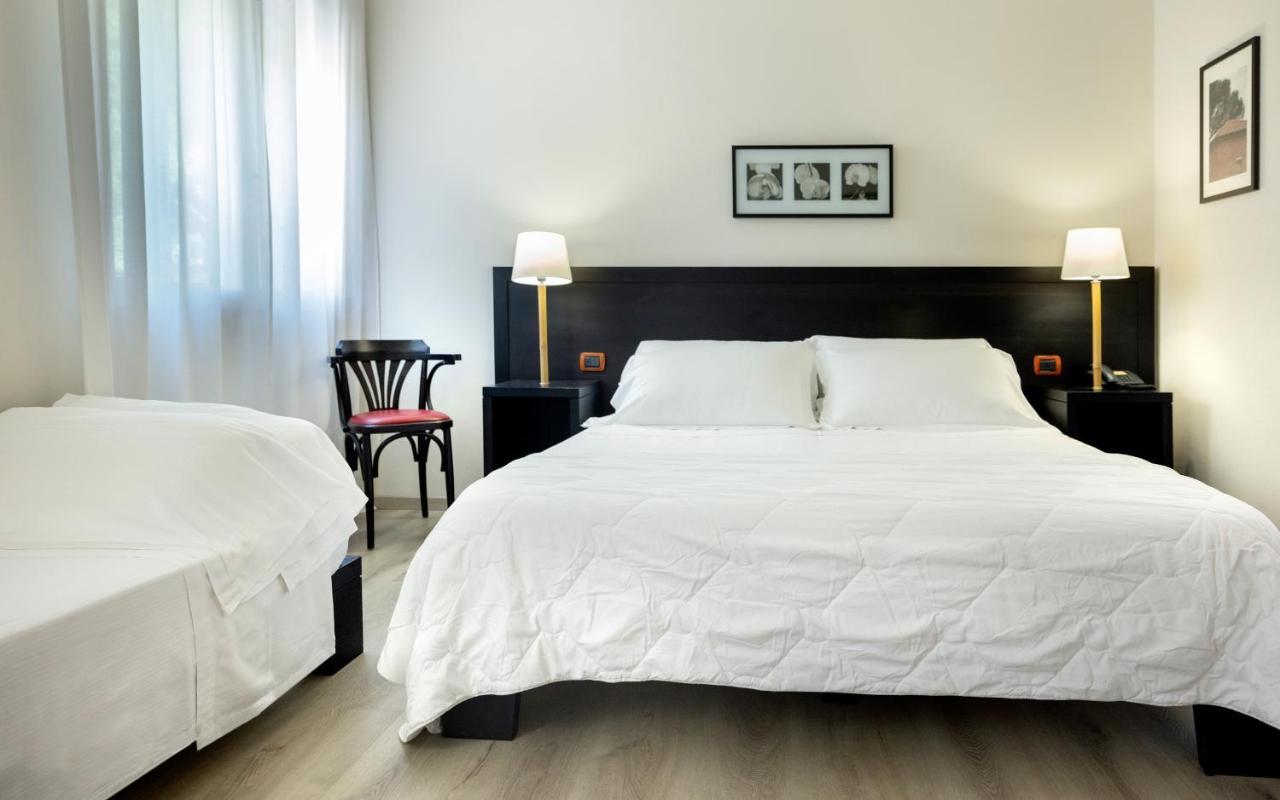 Hotel Mosaico Ravenne Extérieur photo