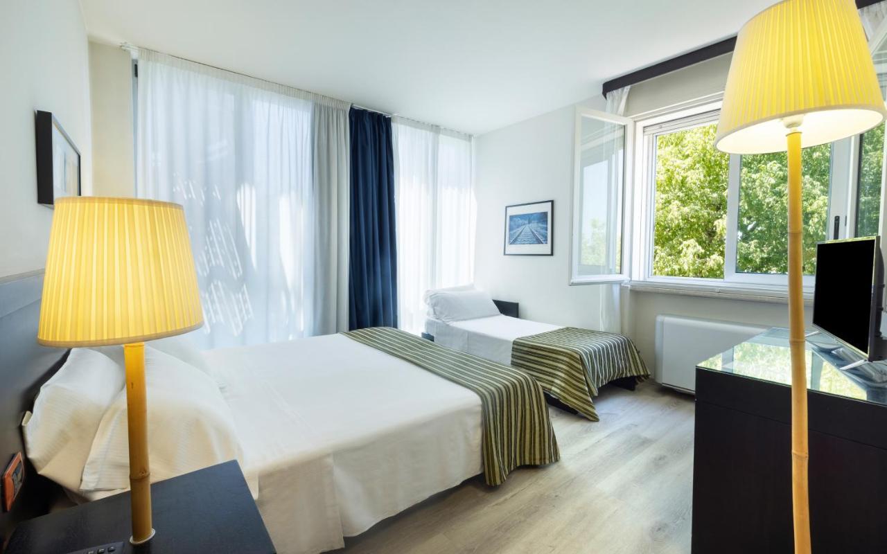Hotel Mosaico Ravenne Extérieur photo