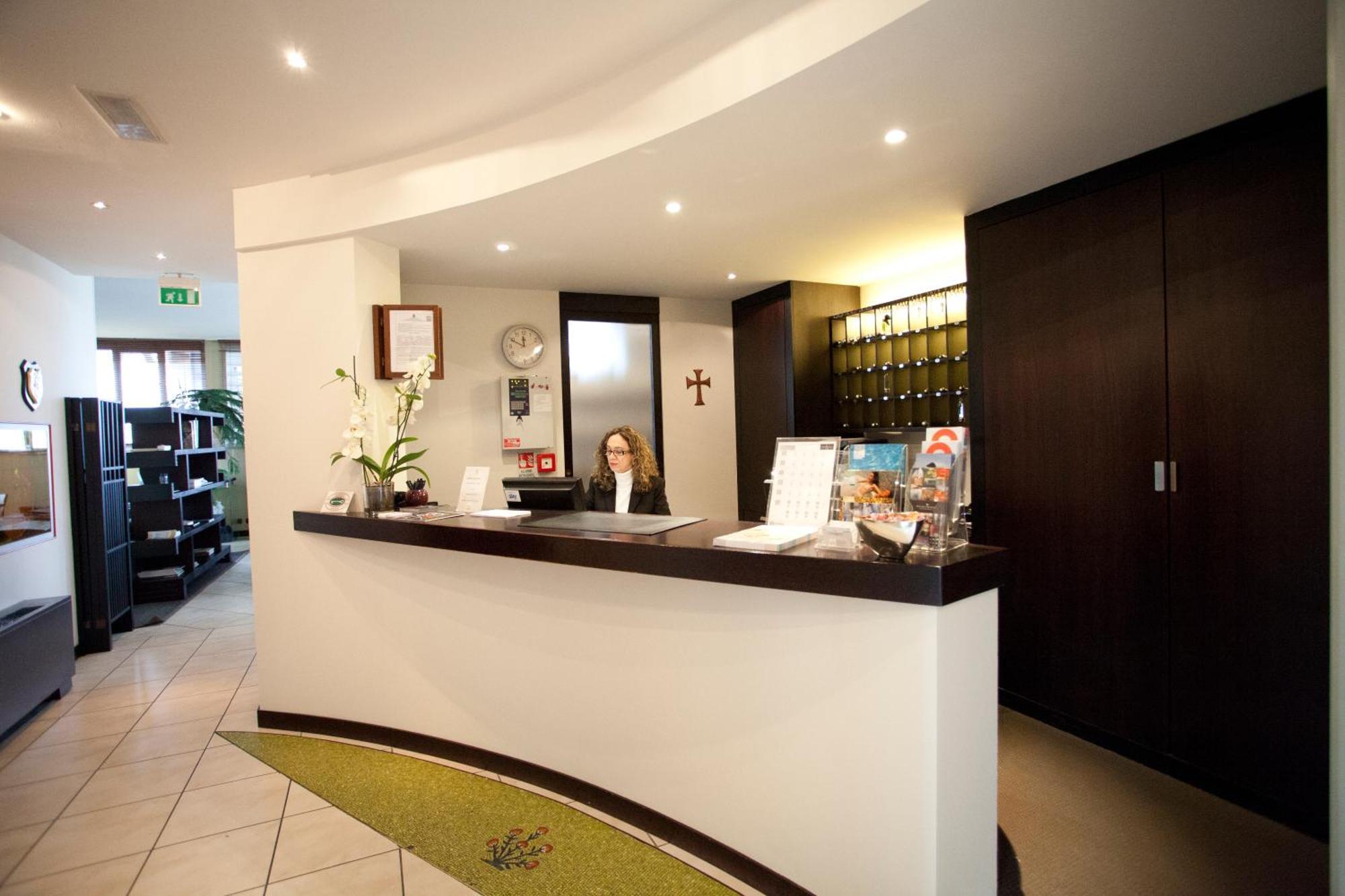 Hotel Mosaico Ravenne Intérieur photo