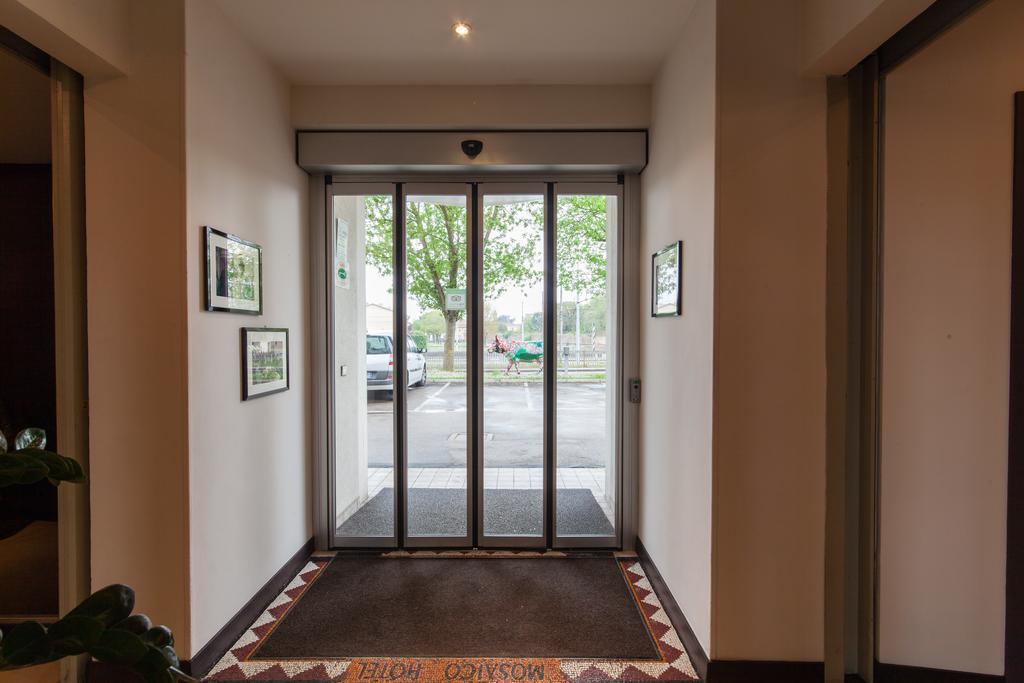 Hotel Mosaico Ravenne Extérieur photo