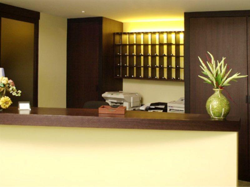 Hotel Mosaico Ravenne Intérieur photo