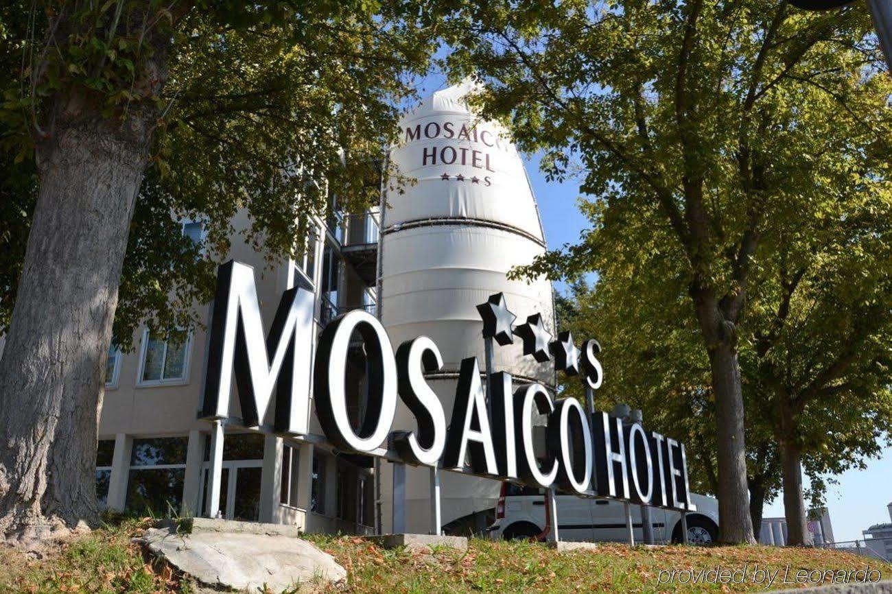 Hotel Mosaico Ravenne Extérieur photo