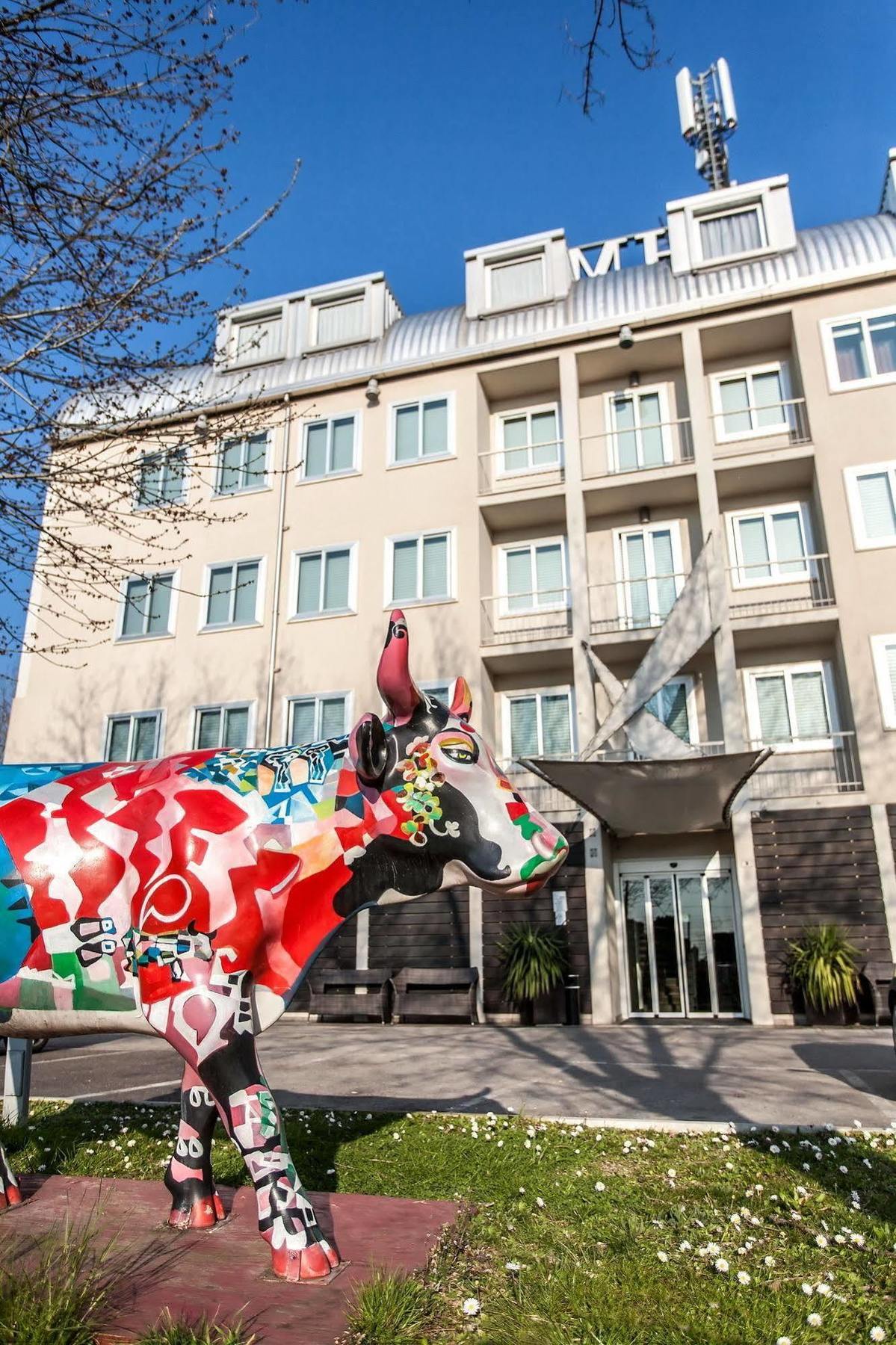 Hotel Mosaico Ravenne Extérieur photo