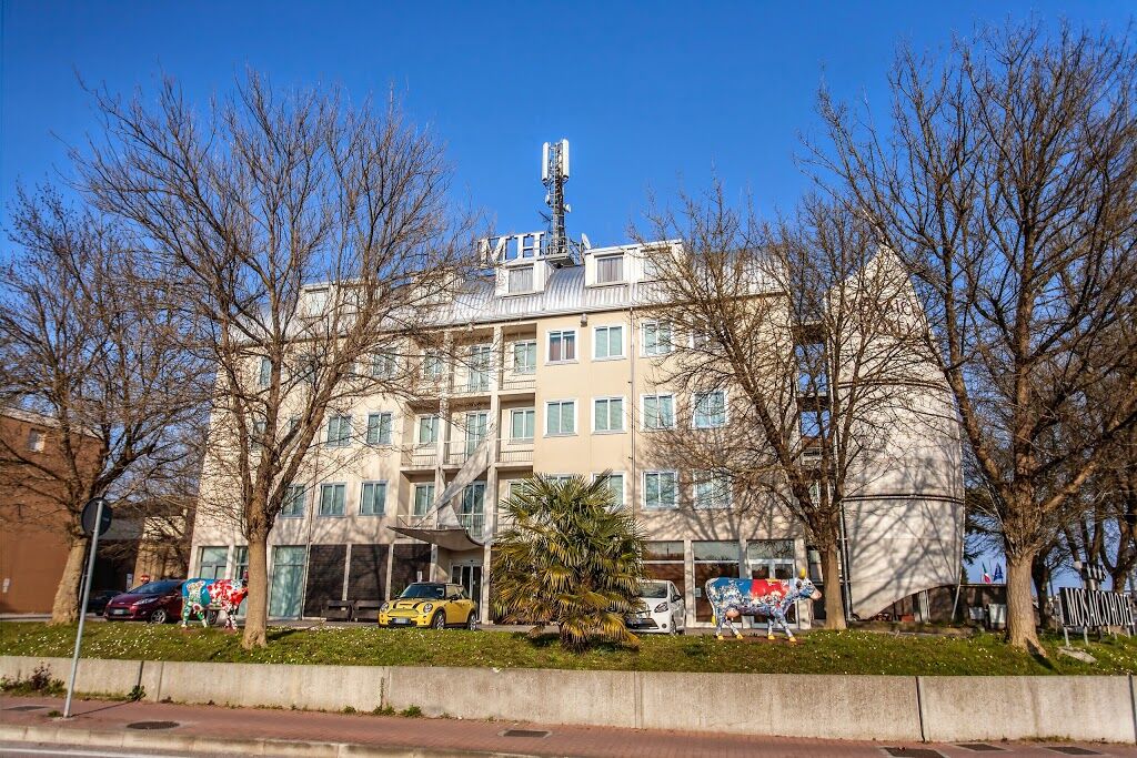 Hotel Mosaico Ravenne Extérieur photo
