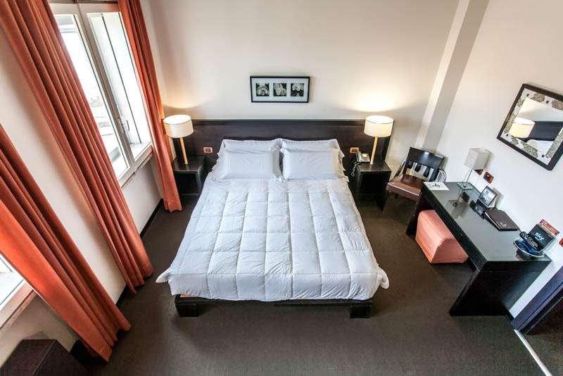 Hotel Mosaico Ravenne Chambre photo